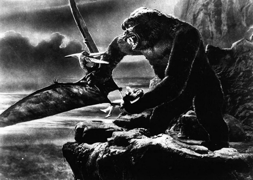 King Kong (1933)